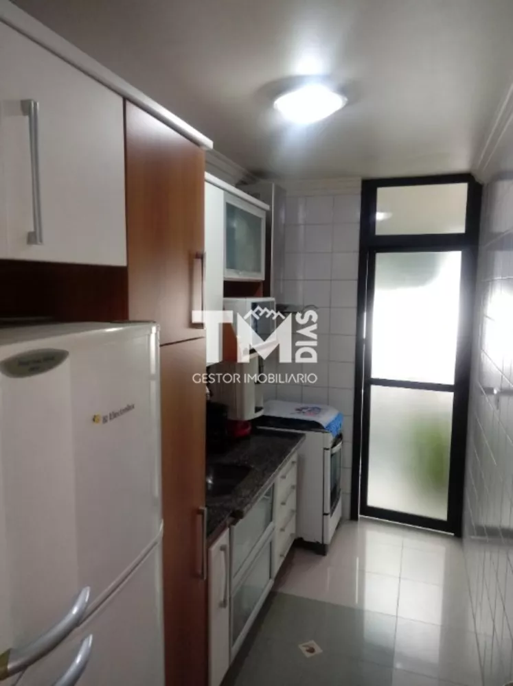 Apartamento à venda com 3 quartos, 63m² - Foto 1