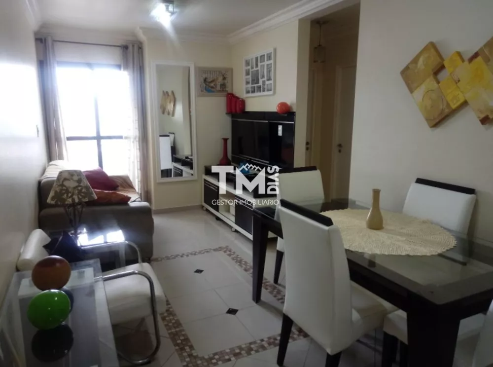 Apartamento, 3 quartos, 63 m² - Foto 6