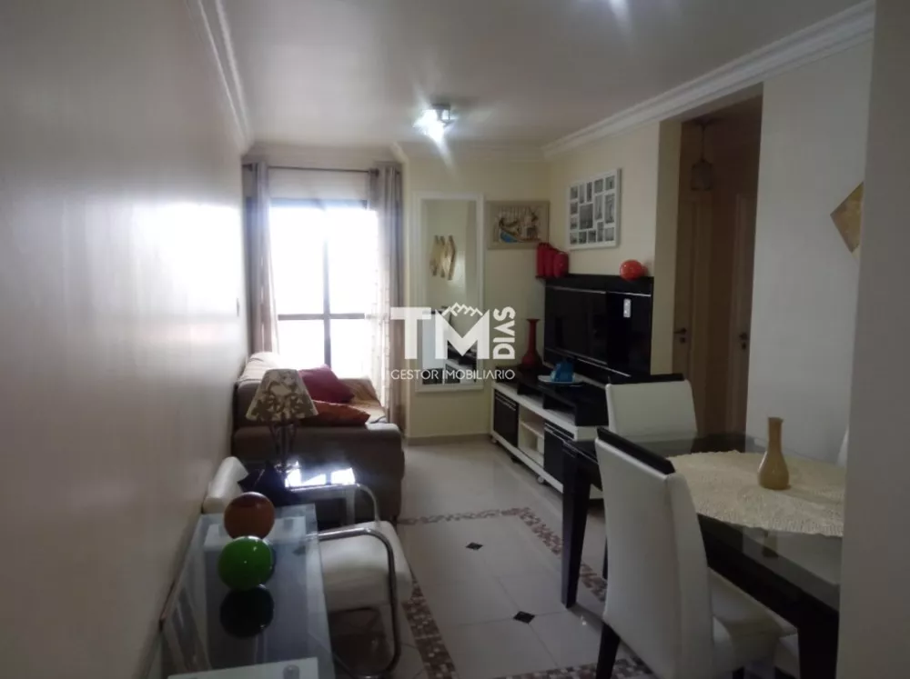 Apartamento, 3 quartos, 63 m² - Foto 5