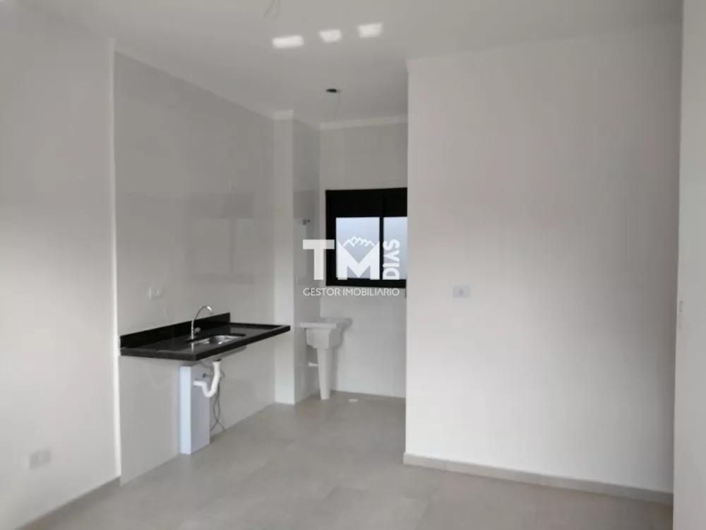 Apartamento à venda com 2 quartos, 41m² - Foto 1