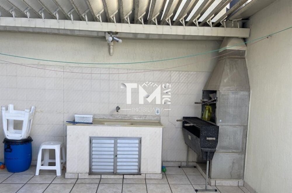 Sobrado, 3 quartos, 157 m² - Foto 2