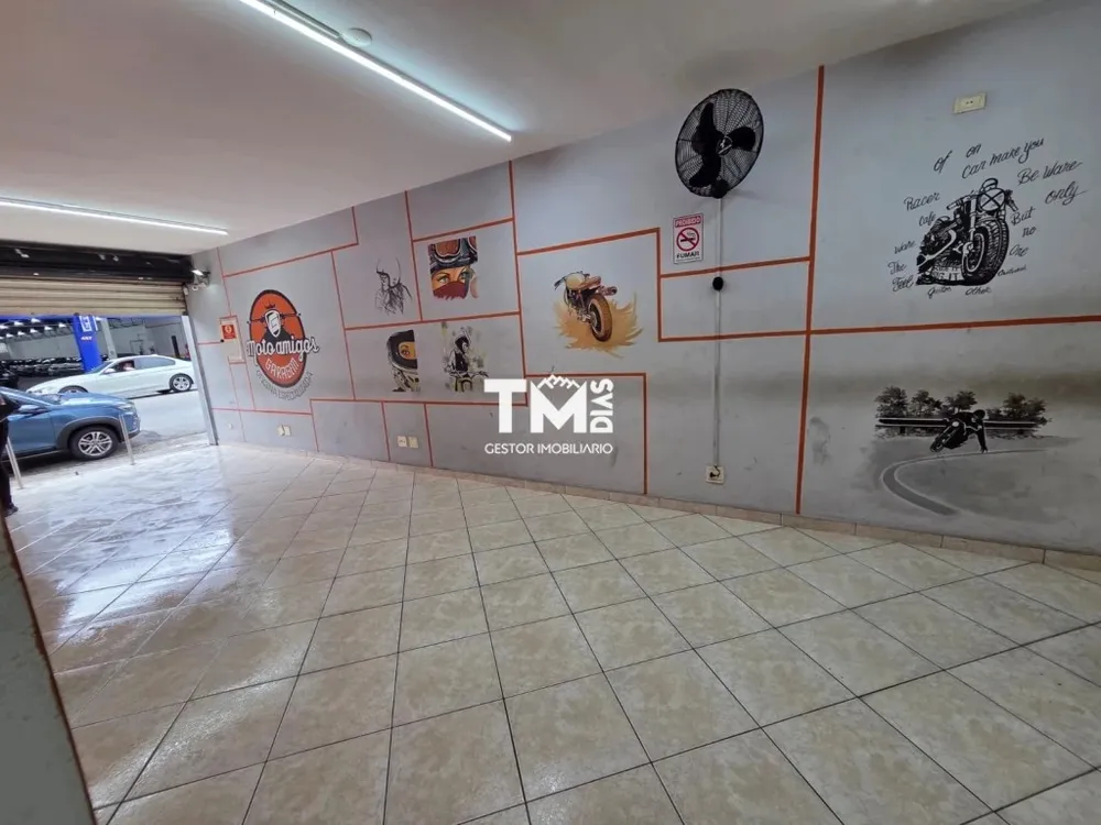 Loja-Salão, 100 m² - Foto 1