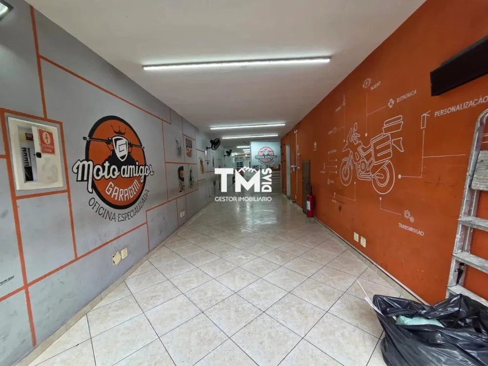 Loja-Salão, 100 m² - Foto 2