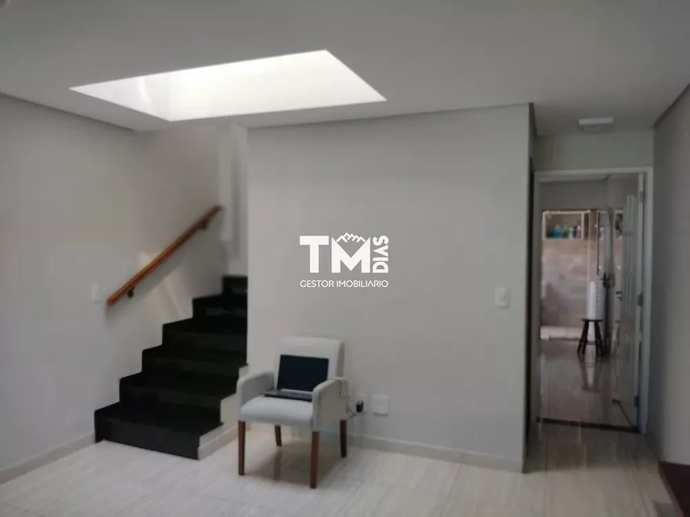 Sobrado à venda e aluguel com 3 quartos, 95m² - Foto 3