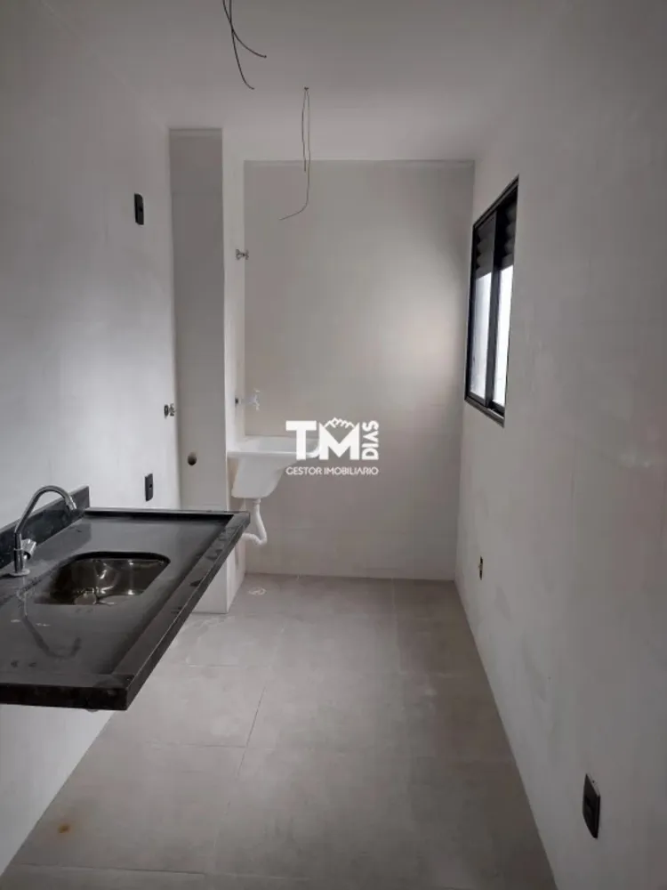Apartamento, 2 quartos, 45 m² - Foto 2
