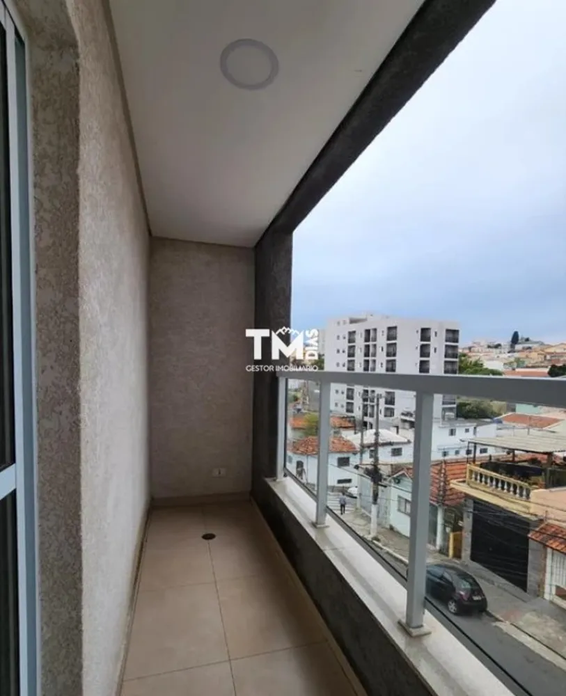 Apartamento, 2 quartos, 50 m² - Foto 4