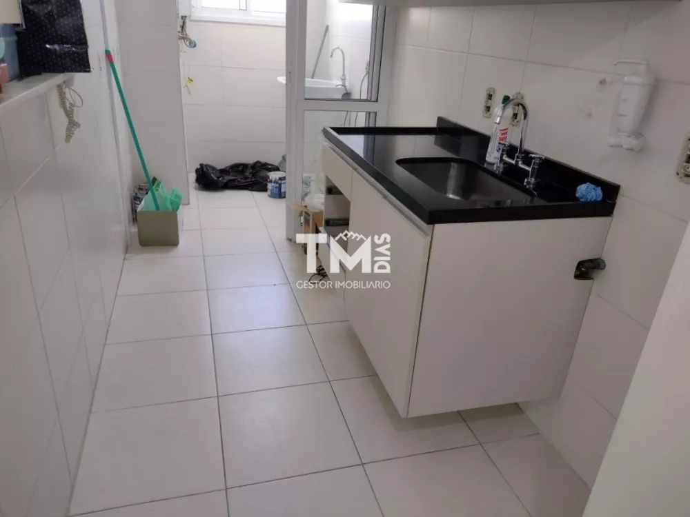 Apartamento à venda com 1 quarto, 54m² - Foto 3