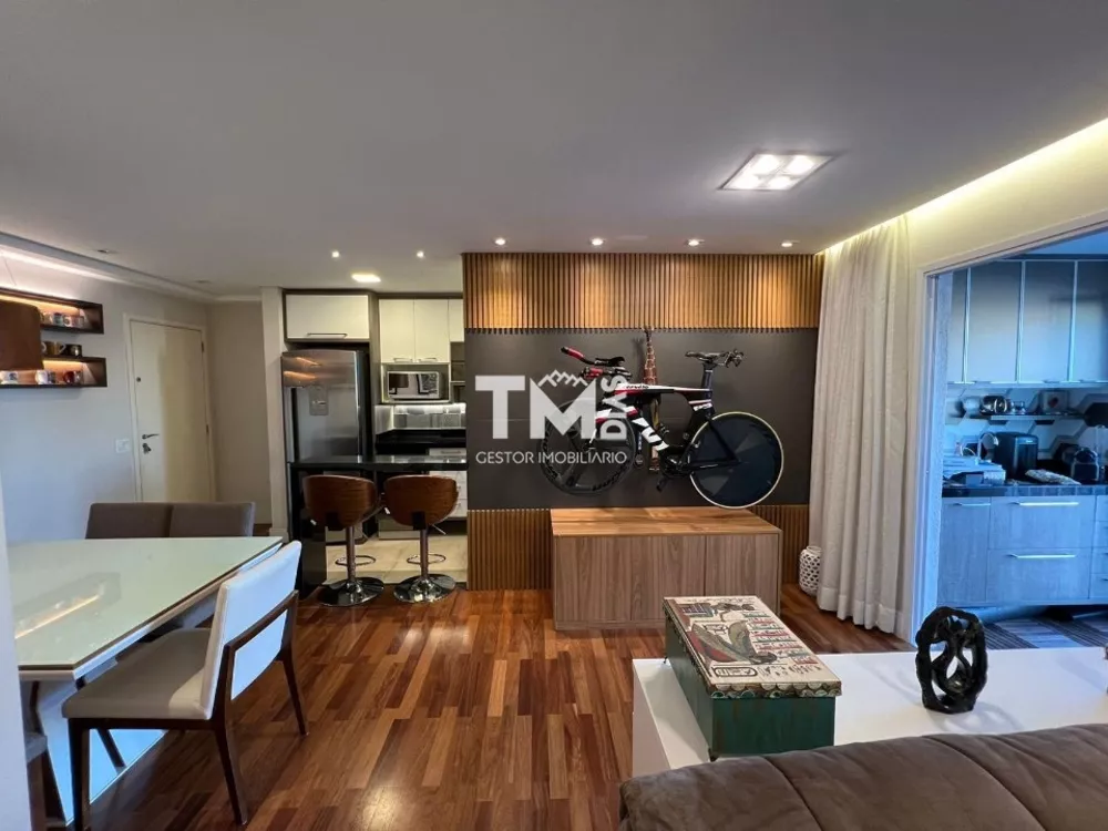 Apartamento à venda com 2 quartos, 75m² - Foto 6