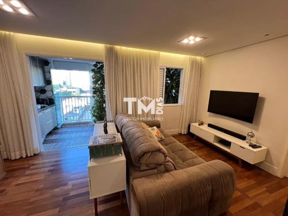 Apartamento à venda com 2 quartos, 75m² - Foto 4