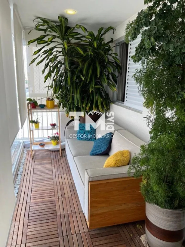 Apartamento à venda com 2 quartos, 75m² - Foto 7