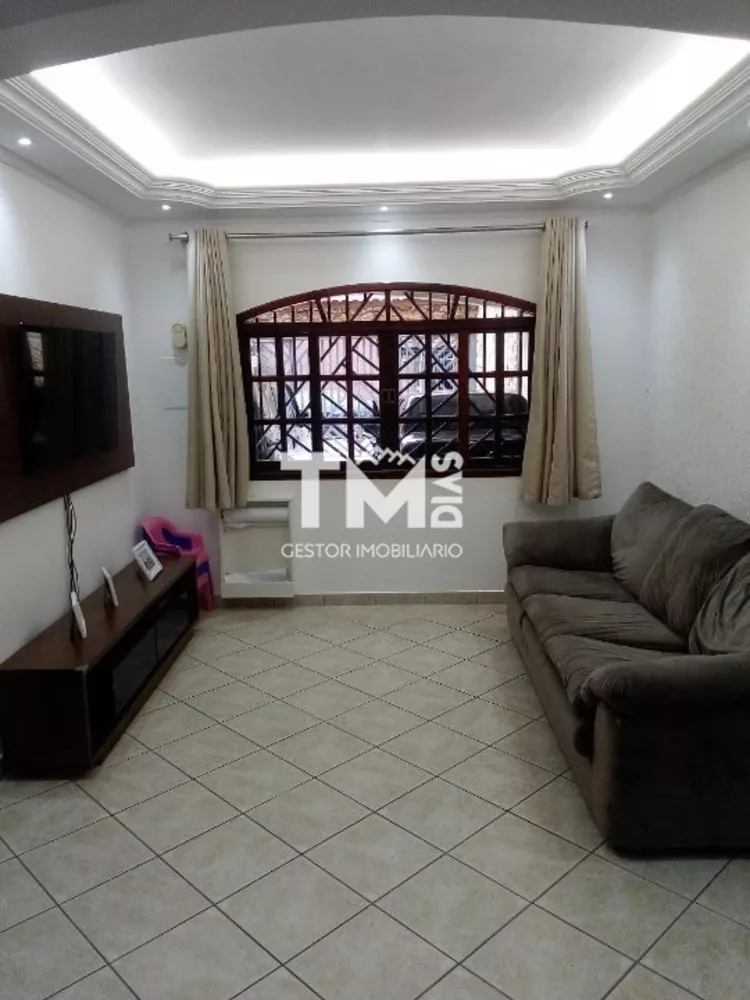 Sobrado à venda com 3 quartos, 214m² - Foto 3