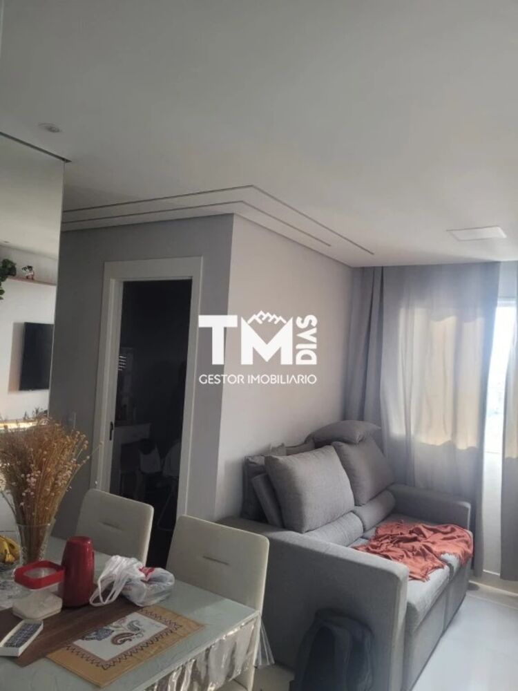 Apartamento, 2 quartos, 42 m² - Foto 6