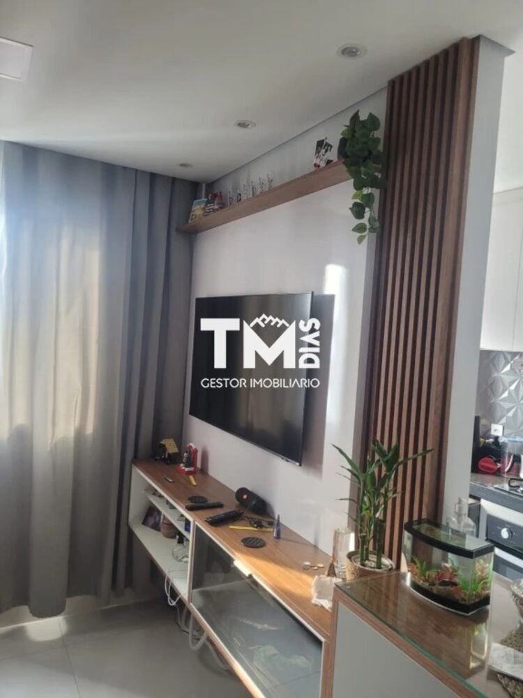 Apartamento, 2 quartos, 42 m² - Foto 1