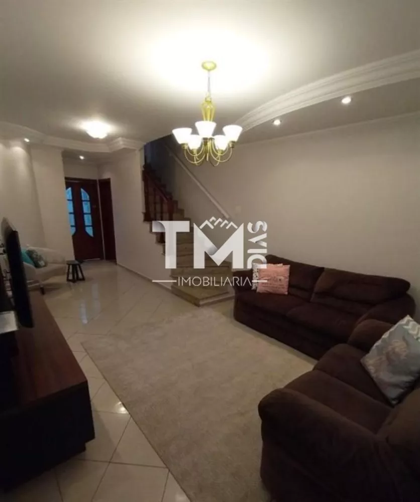 Sobrado à venda com 3 quartos, 125m² - Foto 2