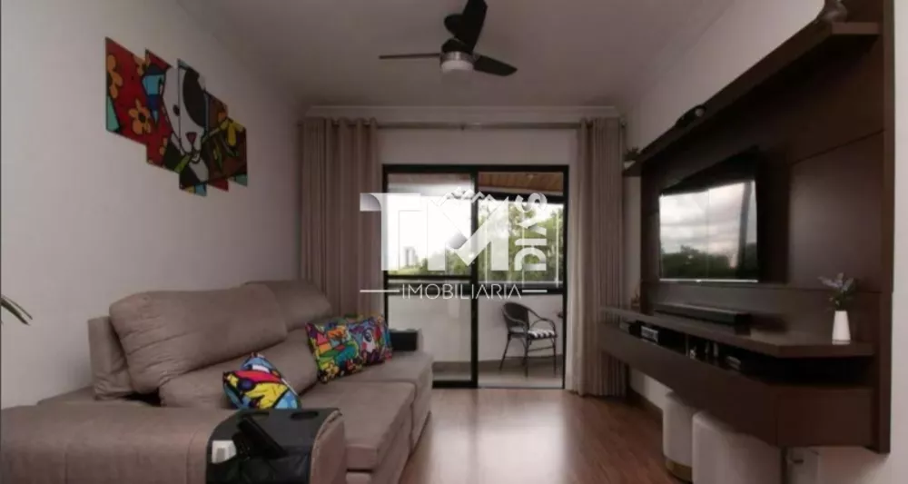 Apartamento à venda com 3 quartos, 86m² - Foto 1