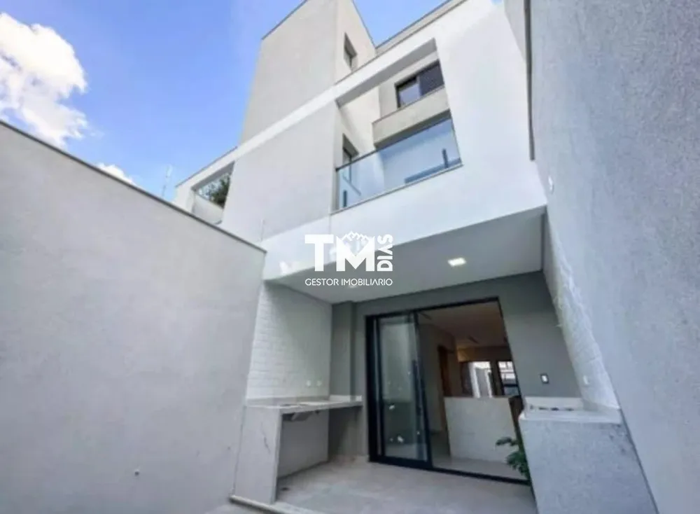 Sobrado, 4 quartos, 150 m² - Foto 18