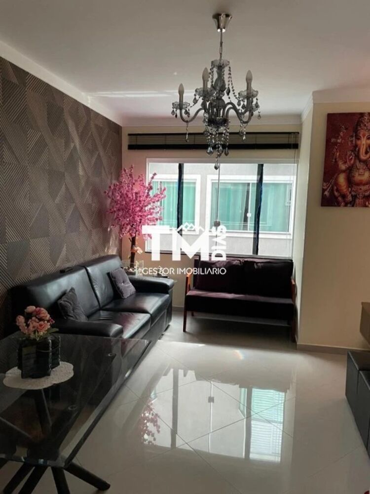 Casa de Condomínio, 2 quartos - Foto 1