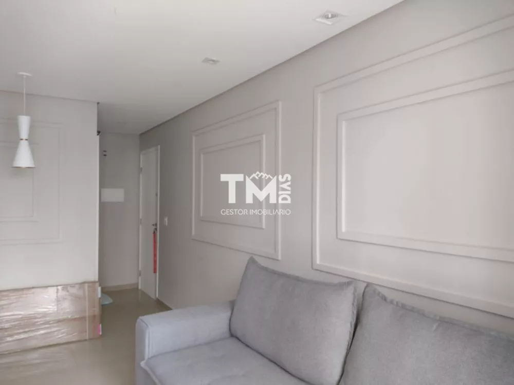 Apartamento, 2 quartos, 56 m² - Foto 2