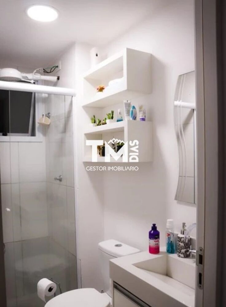 Apartamento, 2 quartos, 44 m² - Foto 6
