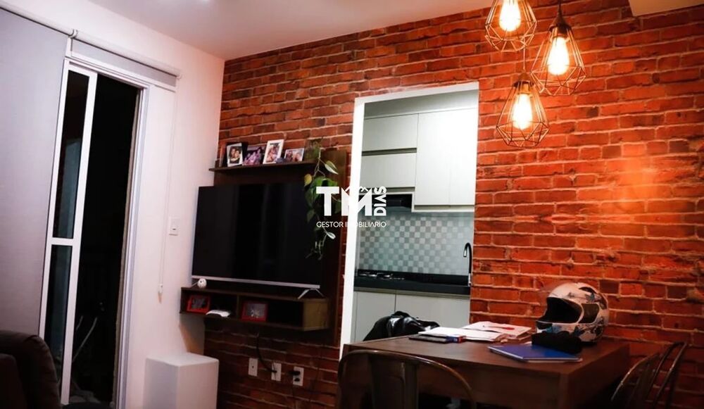 Apartamento, 2 quartos, 44 m² - Foto 1