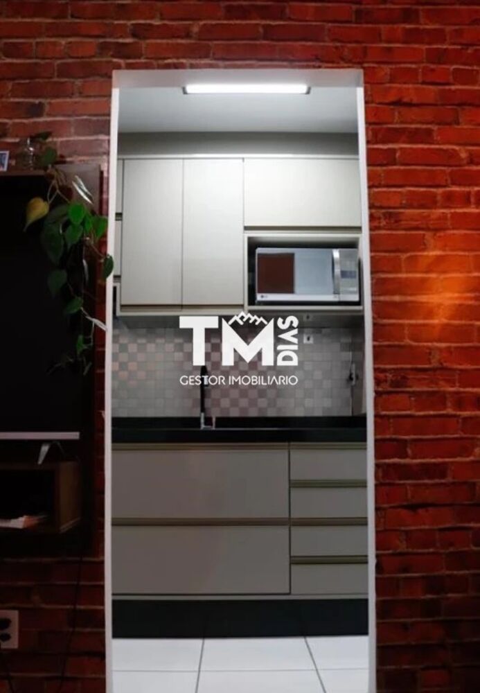 Apartamento, 2 quartos, 44 m² - Foto 2