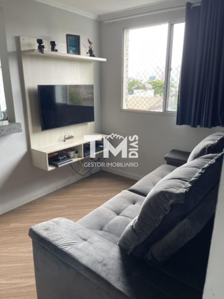 Apartamento, 2 quartos, 52 m² - Foto 7