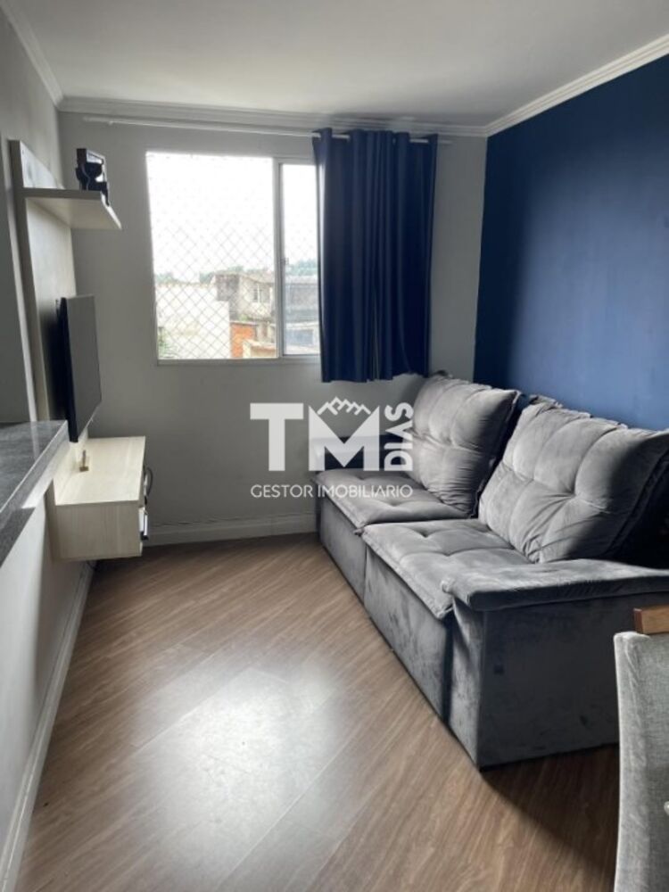 Apartamento, 2 quartos, 52 m² - Foto 6