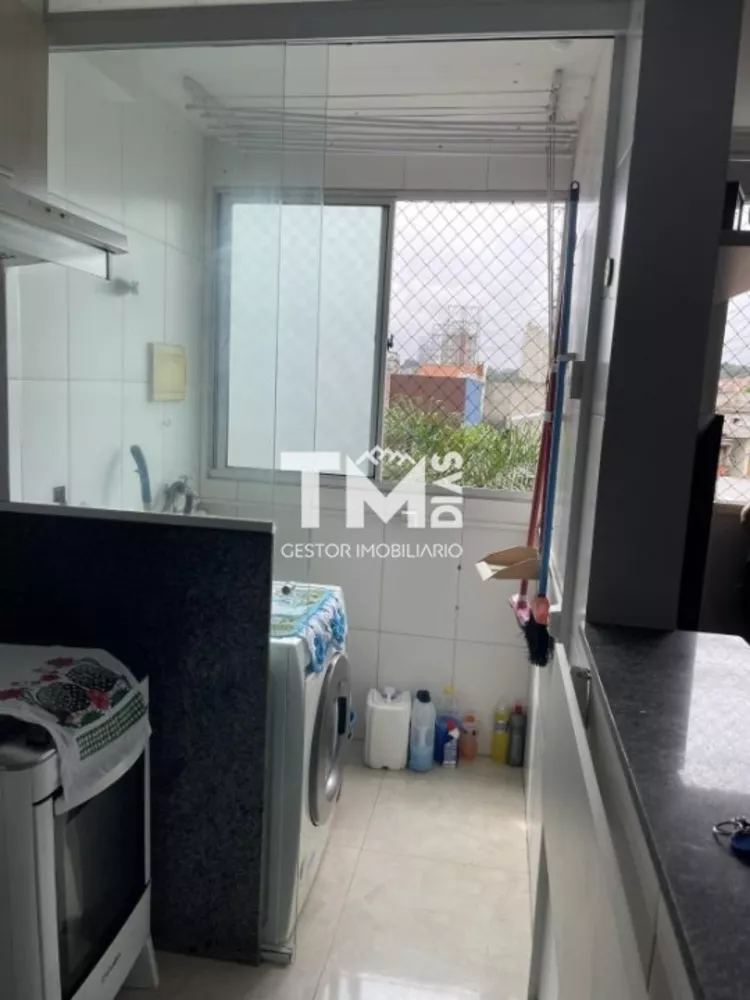 Apartamento, 2 quartos, 52 m² - Foto 3