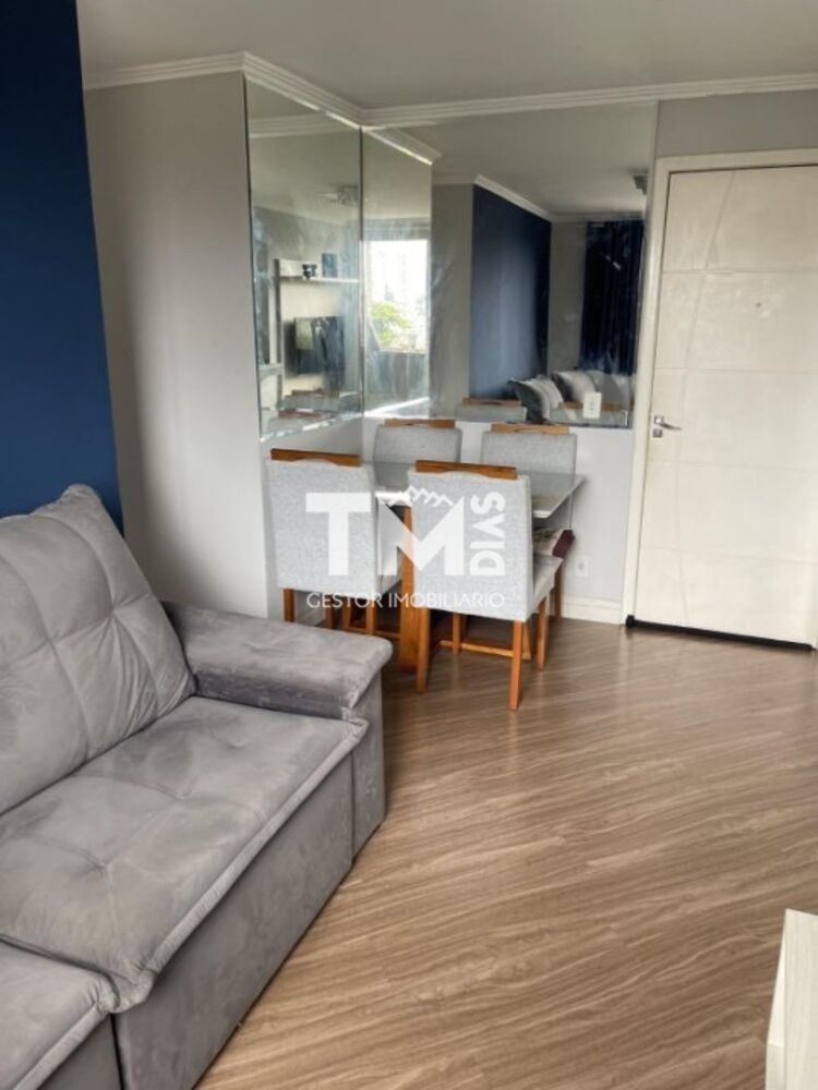 Apartamento, 2 quartos, 52 m² - Foto 8
