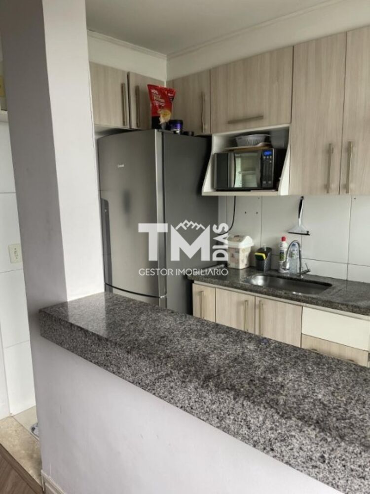 Apartamento, 2 quartos, 52 m² - Foto 2