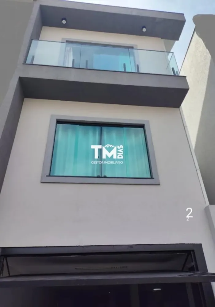 Sobrado, 3 quartos, 338 m² - Foto 9
