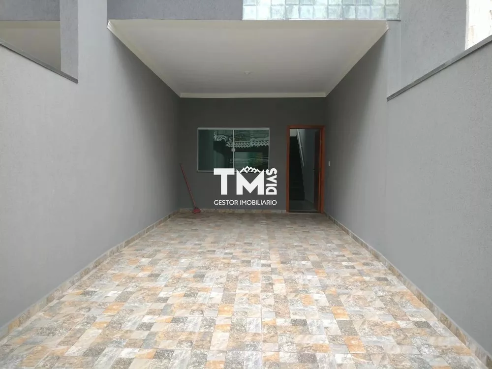 Sobrado à venda com 3 quartos, 125m² - Foto 2