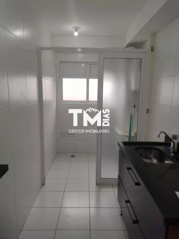 Apartamento à venda com 2 quartos, 51m² - Foto 3