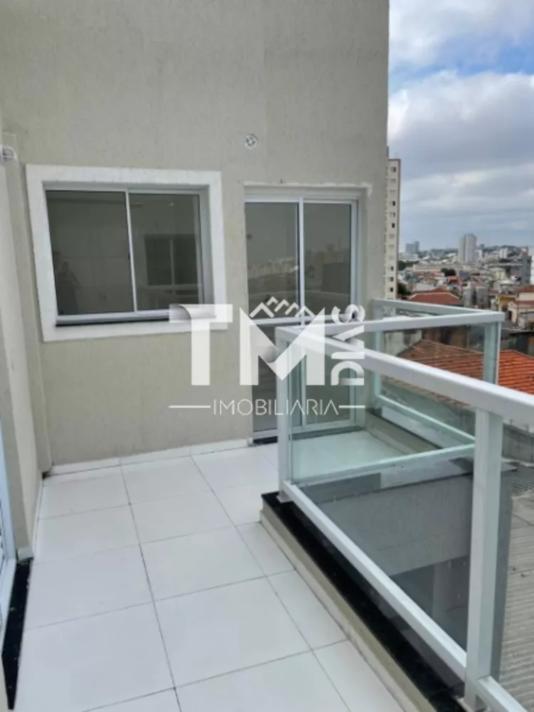 Apartamento à venda com 2 quartos, 50m² - Foto 4