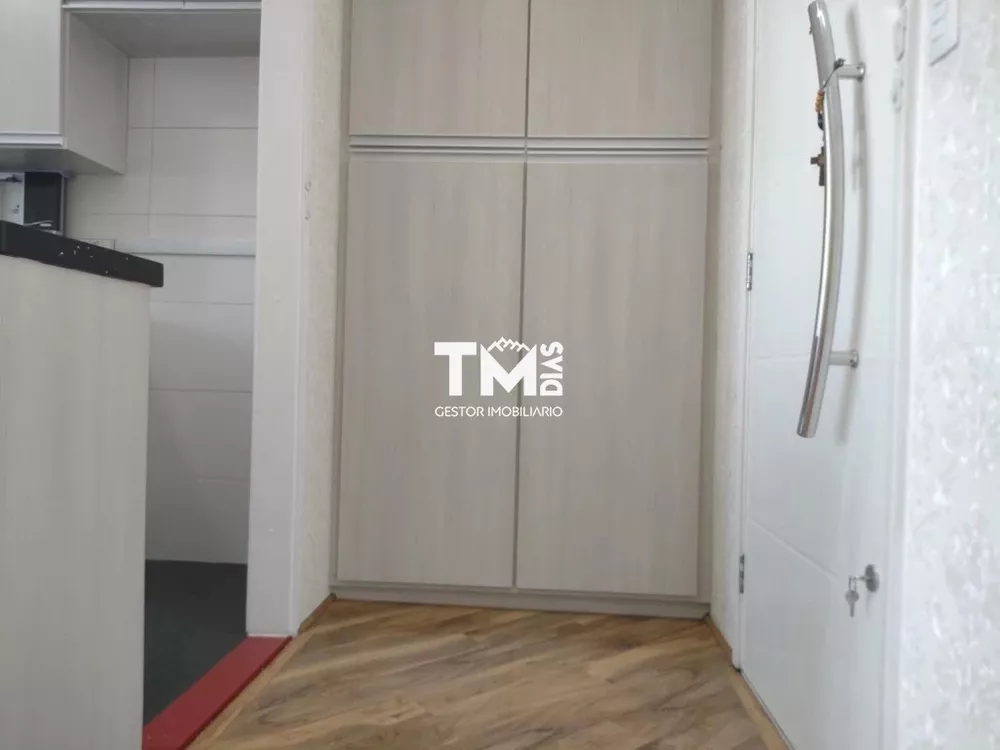 Apartamento à venda com 2 quartos, 51m² - Foto 3