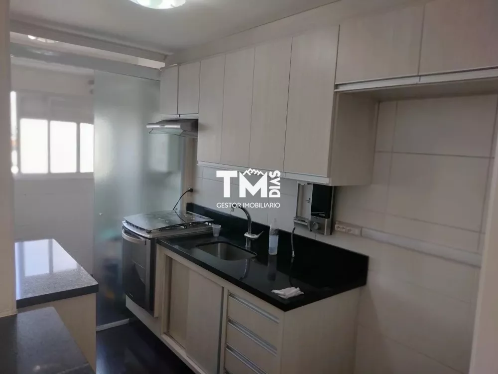 Apartamento à venda com 2 quartos, 51m² - Foto 4