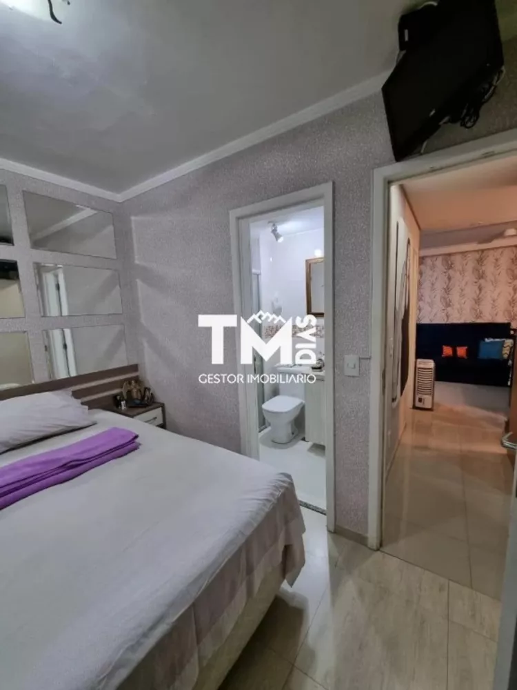 Apartamento, 3 quartos, 63 m² - Foto 1