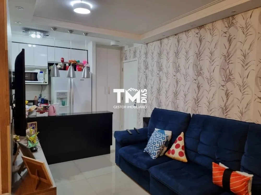 Apartamento, 3 quartos, 63 m² - Foto 7