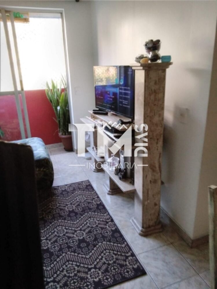 Apartamento à venda com 2 quartos, 56m² - Foto 3