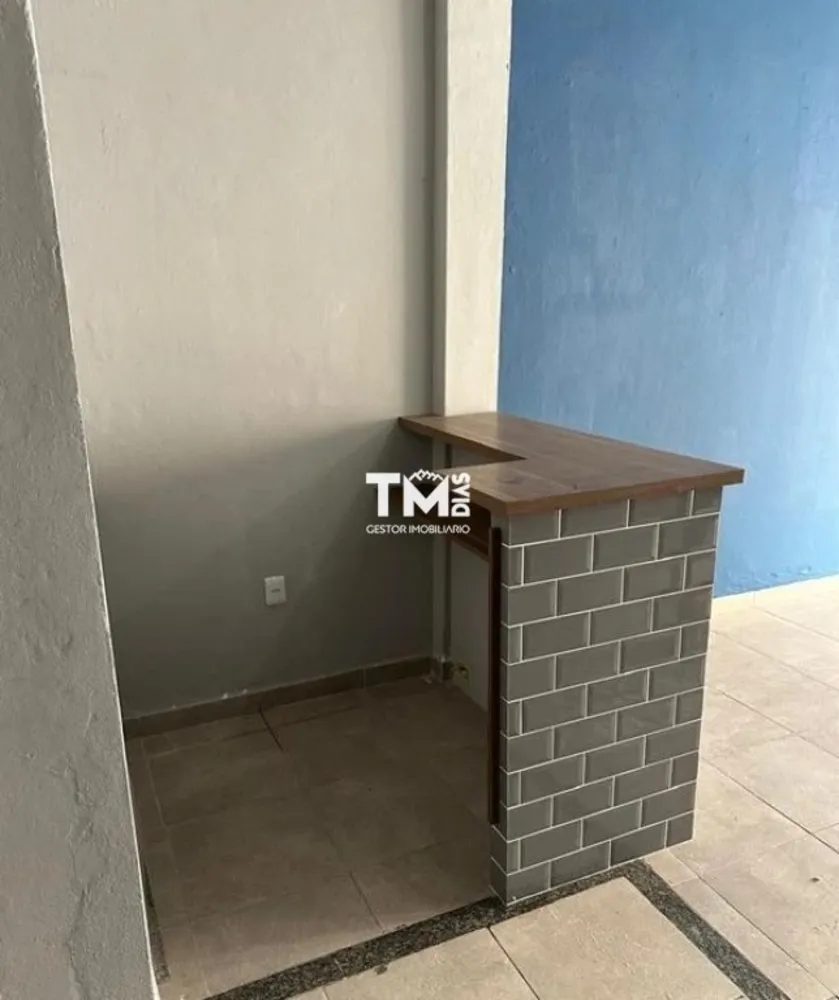 Loja-Salão, 29 m² - Foto 1