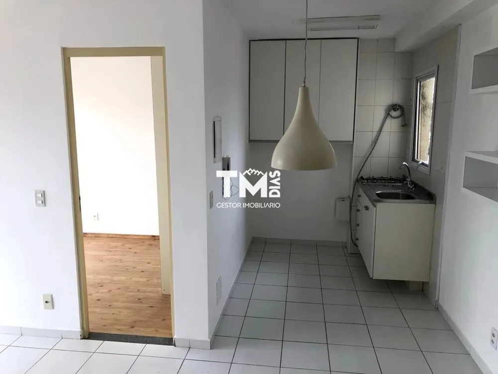 Apartamento, 2 quartos, 52 m² - Foto 3