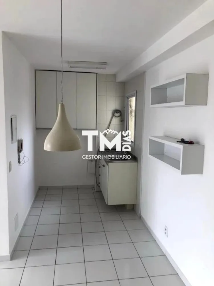 Apartamento, 2 quartos, 52 m² - Foto 2