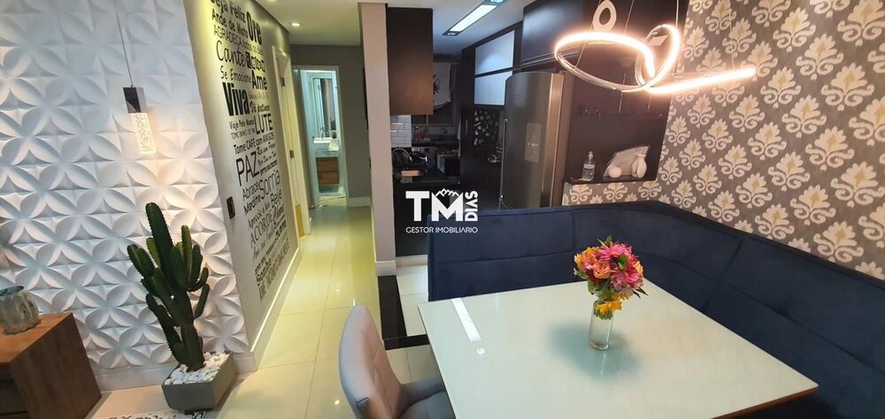 Apartamento, 2 quartos, 50 m² - Foto 1