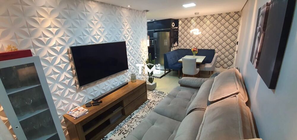 Apartamento, 2 quartos, 50 m² - Foto 3
