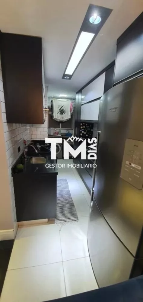 Apartamento, 2 quartos, 50 m² - Foto 5