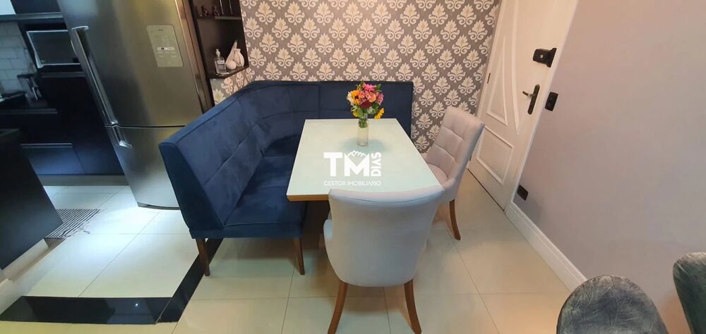 Apartamento, 2 quartos, 50 m² - Foto 4