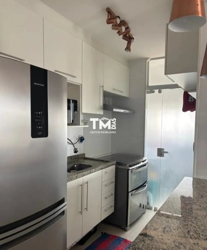 Apartamento, 2 quartos, 50 m² - Foto 1