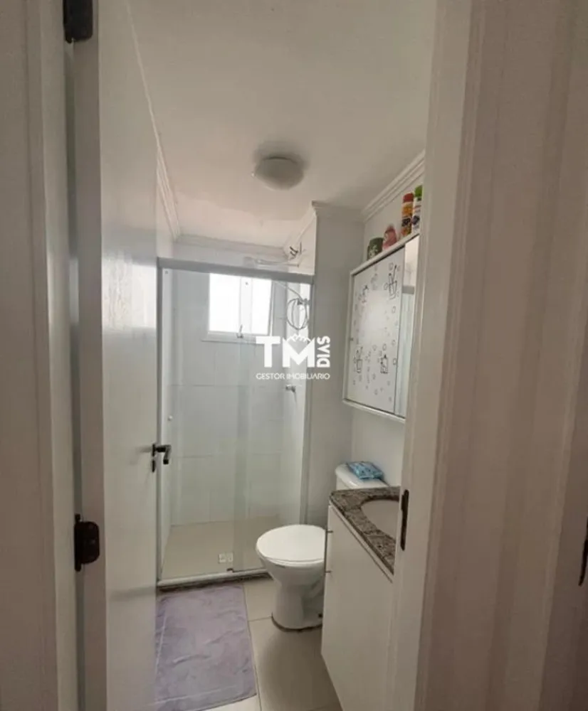 Apartamento, 2 quartos, 50 m² - Foto 7