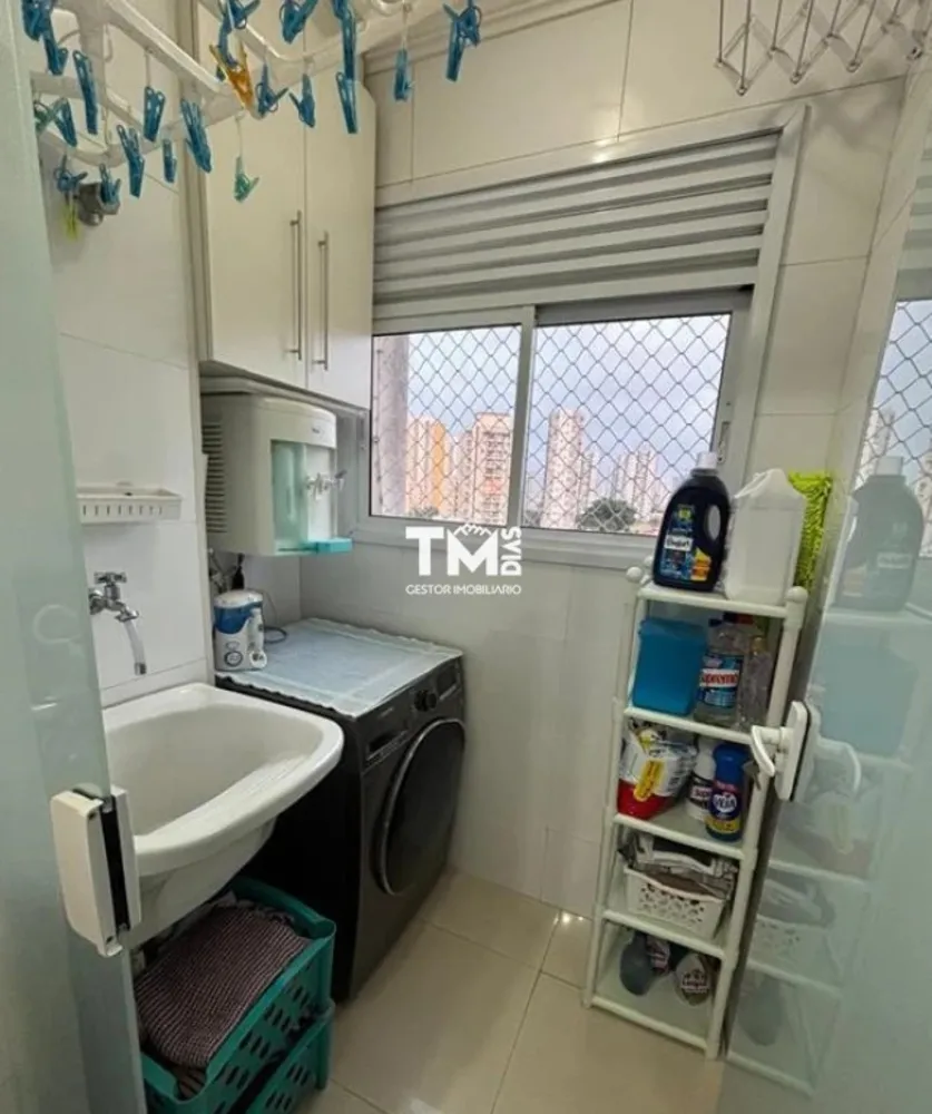 Apartamento, 2 quartos, 50 m² - Foto 2