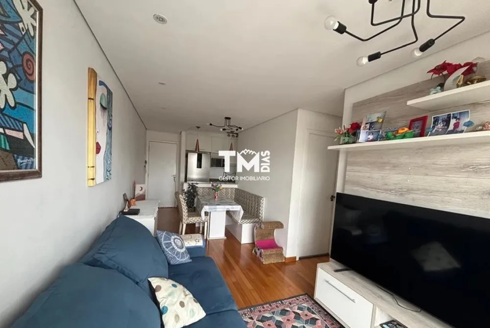 Apartamento, 2 quartos, 50 m² - Foto 6